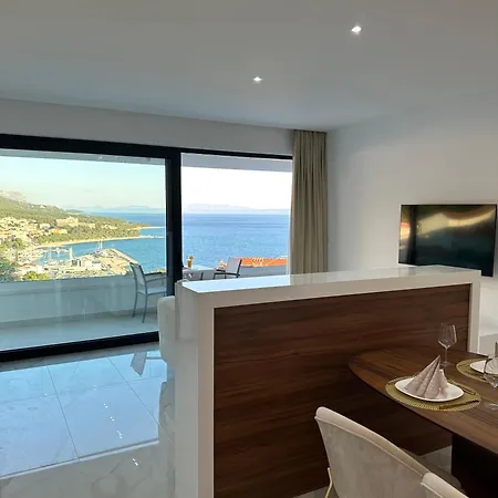 Apartament Danny Baška Voda